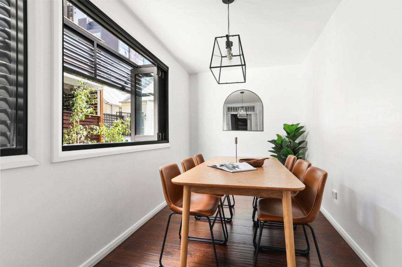 Stylish Darlinghurst Townhouse L 3 Bedrooms Sidney Exterior foto