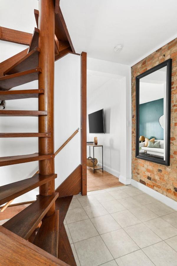 Stylish Darlinghurst Townhouse L 3 Bedrooms Sidney Exterior foto